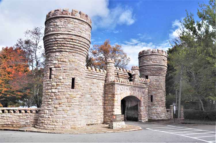 point park entrance
